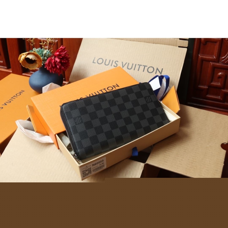 LV Wallets